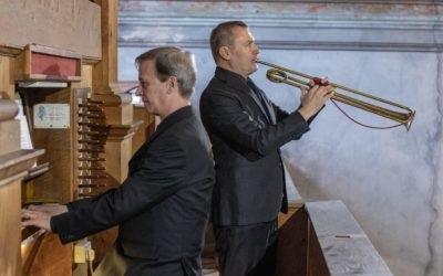 Gabriele Cassone ospite del Festival Duni per un concerto alla Chiesa del Purgatorio