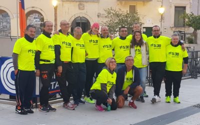 Matera, il 26 settembre torna la Yellow Run