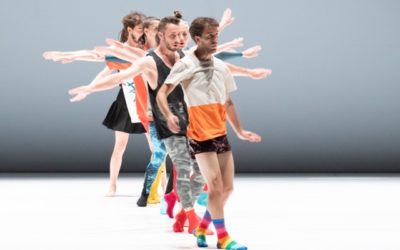 Matera 2019, la compagnia MK a Matera con lo spettacolo “Bermudas”