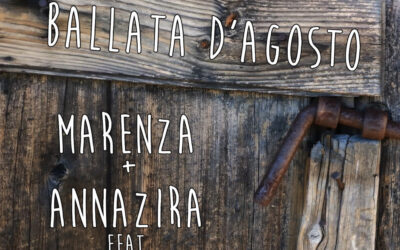 “Ballata d’Agosto”: esce oggi l’album scritto e prodotto da Vincenzo De Masi, interpretato da Marenza e Annazira in collaborazione con Unaderosa