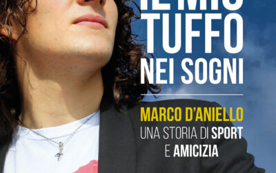 “Il mio tuffo nei sogni. Marco D’Aniello, una storia di sport e amicizia”: oggi,  11 dicembre, presentazione in diretta streaming