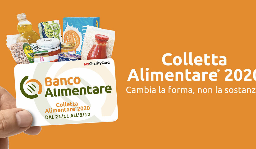 Colletta Alimentare 2020: donati 3 milioni di pasti, si continua fino al 10 dicembre