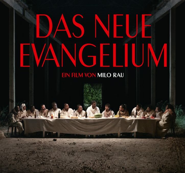 Matera 2019, il film “Il Nuovo Vangelo” di Milo Rau disponibile in streaming in Germania e Austria