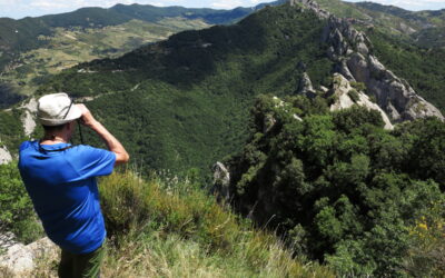 Al via il nuovo anno di escursioni del Cai Matera “Falco Naumanni”