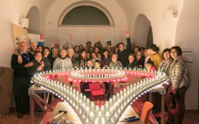 Matera 2019, nuove progettualità per i map pointer che hanno illuminato la Capitale Europea della Cultura