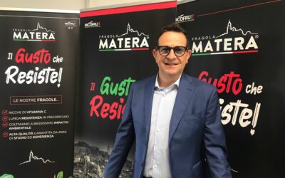 Nicofruit lancia il nuovo e-commerce dedicato alla Fragola Matera®