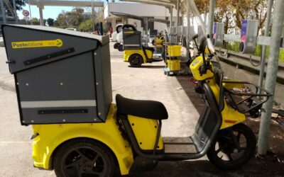 Poste Italiane: a Matera, Policoro e Grassano in servizio i nuovi mezzi “green”