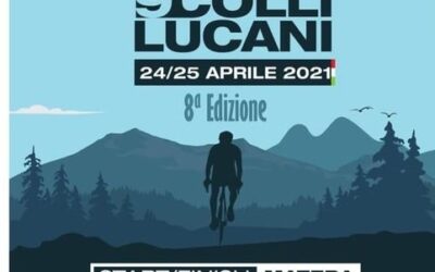 Randonnèe “9 Colli Lucani”, nel fine settimana evento di Team Bike Matera