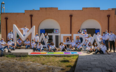 Matera 2019, “Lezioni di volo” con l’associazione dei volontari nata dalla Capitale Europea della Cultura