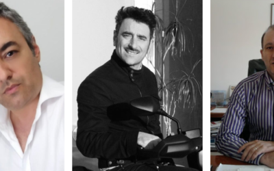 Giovanni Martemucci e Salvatore Iacobellis (“Architetti Innovativi”) nel Consiglio direttivo dell’Ordine degli Architetti della Provincia di Matera