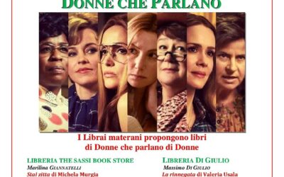 “Donne che parlano”, oggi incontro online del Centro Carlo Levi di Matera