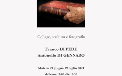 “A Dante Alighieri”, a Matera c’è tempo fino al 19 per visitare la mostra presso “Arti Visive Gallery”