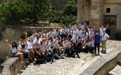 Matera 2019, una rete di relazioni per l’associazione dei volontari nata dalla Capitale Europea della Cultura