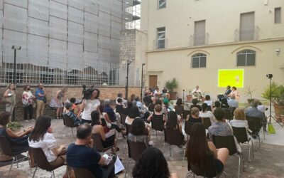 “Libri in Terrazza”, protagoniste a Matera le nuove pubblicazioni di Altrimedia Edizioni