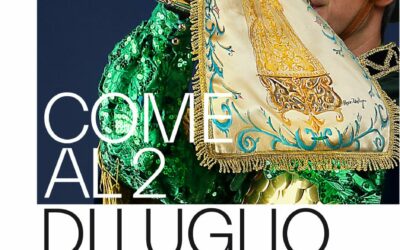 Matera, a Palazzo Lanfranchi la mostra “Come al 2 di luglio – 18 ritratti al tempo del Covid” del fotografo materano Domenico Barile