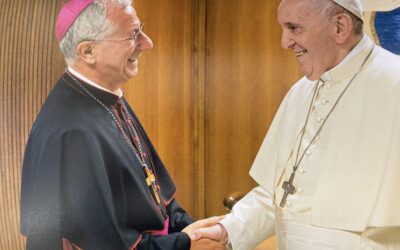 Il Papa a Matera il 25 settembre 2022 per la conclusione del Congresso Eucaristico Nazionale