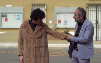 Ecco la web serie di RVM, prodotta dal Gal Start 2020,“Basilicata arrival – Due turisti dallo spazio”. Nel cast Antonio Andrisani, Dino Paradiso e Manola Rotunno diretti da Roberto Moliterni
