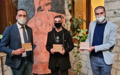 Trenta nuovi Stickers Lucanum per promuovere le bellezze della Basilicata