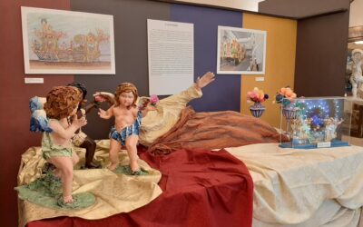 “L’ostinata certezza della rinascita”: la festa della Bruna attraverso l’arte e le tradizioni
