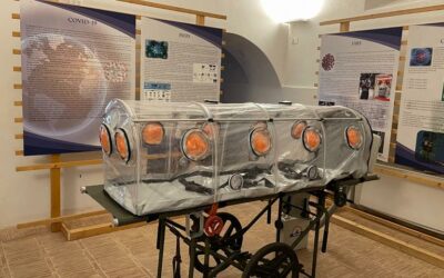 Matera: oltre 3mila visitatori alla mostra “Pianeta Pandemia”, prorogata fino a fine ottobre