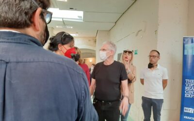 David Cronenberg al Matera Film Festival: “Nella città dei Sassi mi sento a casa”