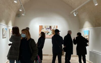 Inaugurata a Matera “Remember me” di Lionetti: flash di un passato recente dai colori vivaci che diventano arte