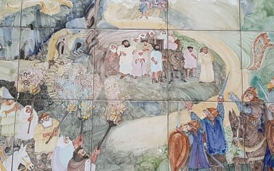 “Storia di una città. Matera nelle maioliche di Giuseppe Mitarotonda”: la mostra rimarrà aperta fino a Natale