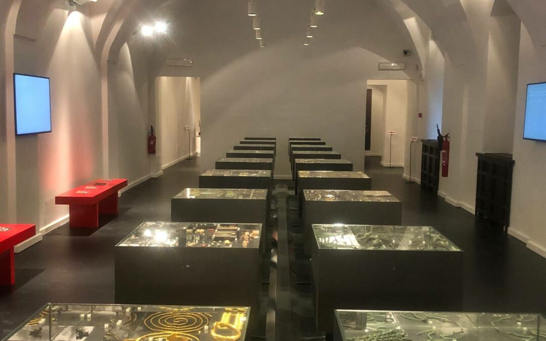 “Da Matera a Pompei: viaggio nella bellezza”: una mostra per raccontare il gusto estetico e il ruolo della donna nel mondo antico in epoche e contesti differenti