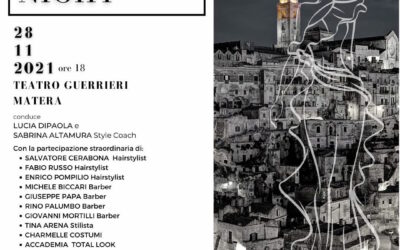 Gli hair stylist del Sud si danno appuntamento a Matera per la “Malia Night” il 28 al cineteatro “Guerrieri”