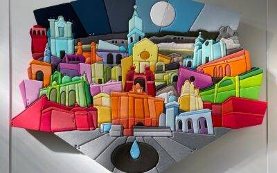 Matera, donata ed esposta al Museo Nazionale l’opera il “Sarto delle Stoffe” del Maestro Stefano Bressani