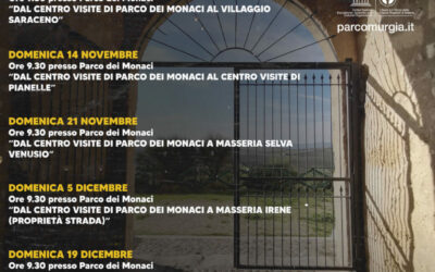 Matera, al via il ParcoMurgia Festival 2021