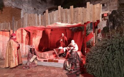 Matera, cala il sipario su un suggestivo “Presepe Vivente” con un’attenzione particolare per i più piccoli