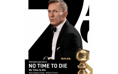 La città dei Sassi e il fenomeno “No Time to Die”: un Golden Globe, il Guinness dei primati e la t-shirt in lino bianco indossata da 007 a Matera