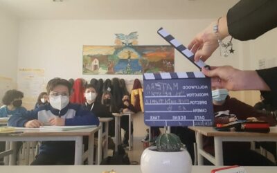 Matera, i ragazzi della “Nicola Festa” nella giuria del Cactus International Film Festival 2022
