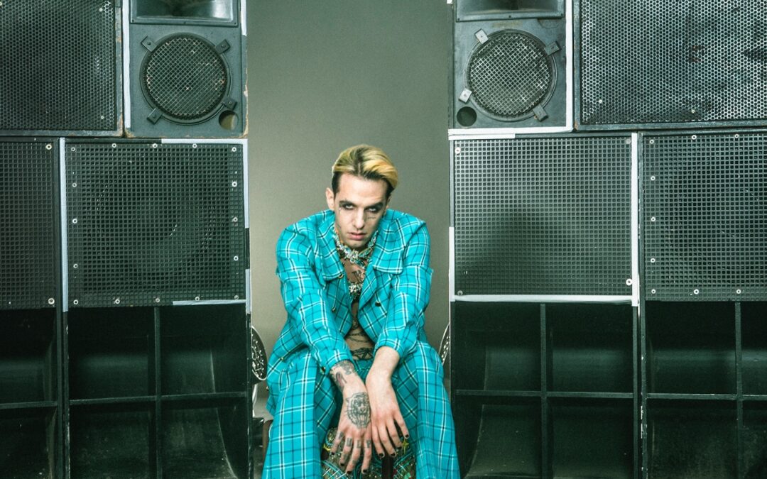 Sonic Park Matera, il 17 luglio Achille Lauro alla Cava del Sole