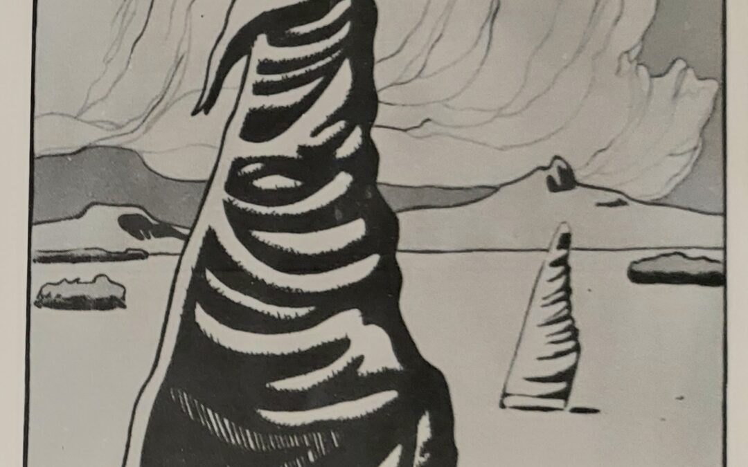 Matera, Arti Visive Gallery ricorda Dino Buzzati nel 50esimo anniversario della morte