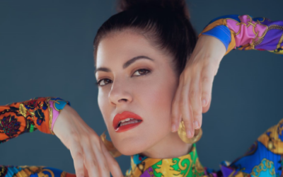 La vulcanica Aramà, origini materane e brasiliana d’adozione, racconta “Luci e ombre”, il suo nuovo album
