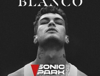 Blu Celeste Tour di Blanco il 3 agosto per il Sonic Park Matera 2022