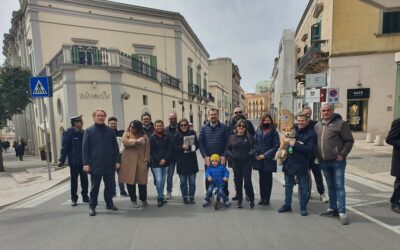Matera, ottimi riscontri per la prima domenica senz’auto. L’assessore Ferrara: “Provvedimento apprezzato dai cittadini”