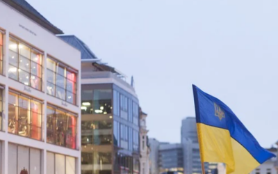 Da Kyiv la voce di Eleonora Trivigno, originaria di Garaguso: “Supportateci il più possibile dal basso. Ogni singola persona è importante affinché i governanti agiscano per fare cessare la guerra”