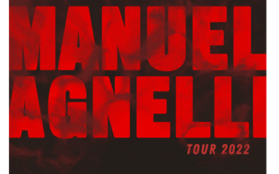 Sonic Park Matera, il 29 luglio arriva Manuel Agnelli