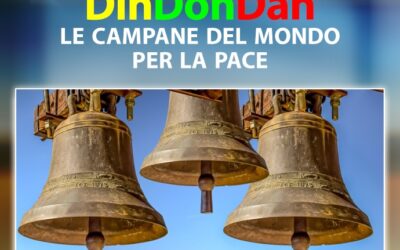 Giornata mondiale della terra, oggi  in Basilicata le campane del mondo per la pace