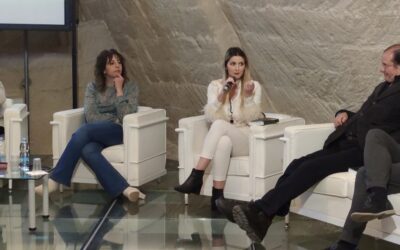 “Nell’opera d’arte è racchiuso non solo il nostro modo di sentire ma la nostra lettura “cerebrale” della realtà”: presentato a Matera “Neuroestetica e arti visive” (Altrimedia Edizioni) di Barbara Missana