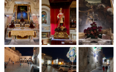 Ripristinata a Matera dopo più di cent’anni dall’Associazione Maria SS. della Bruna l’antica tradizione popolare del 20 maggio con cui si rende omaggio a Sant’Eustachio