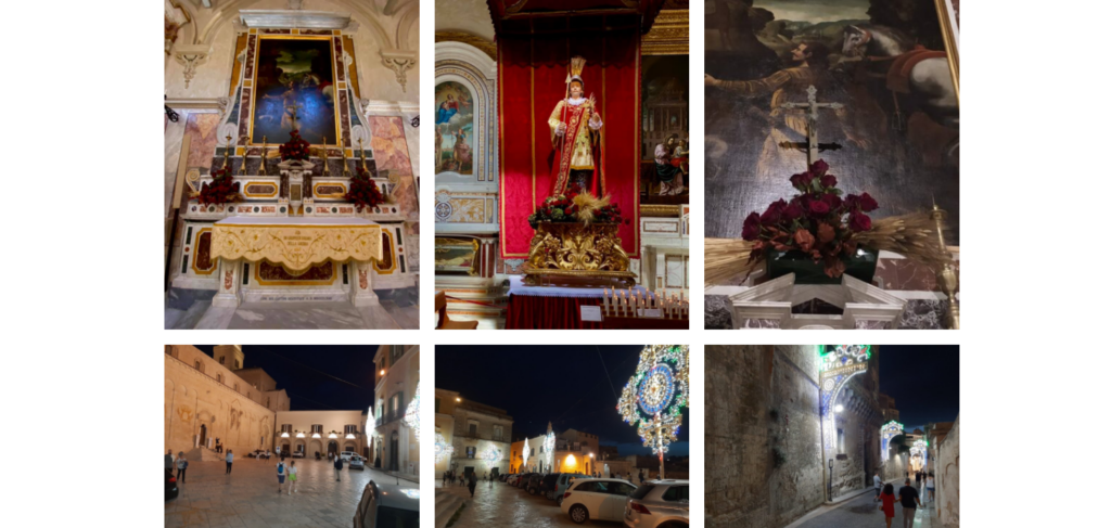 Ripristinata a Matera dopo più di cent’anni dall’Associazione Maria SS. della Bruna l’antica tradizione popolare del 20 maggio con cui si rende omaggio a Sant’Eustachio