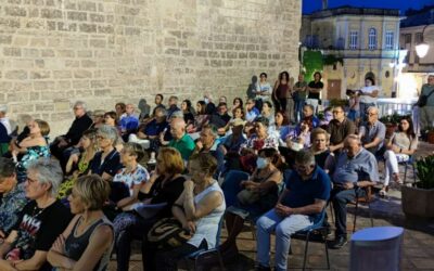 Cala il sipario su “Libri in Terrazza”: a Matera cinque serate sold out all’insegna di letteratura, musica e teatro