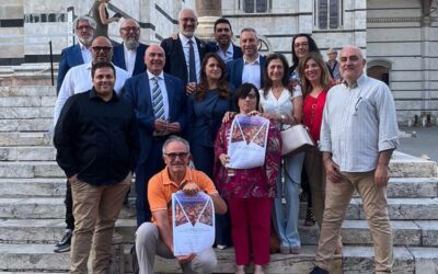 Siena incontra Matera: “Collaborazione da intensificare”