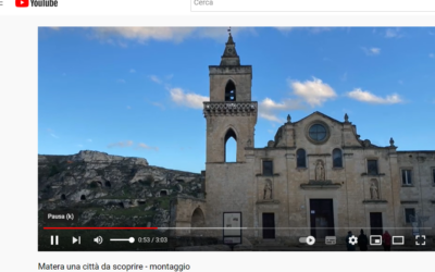 Tra i segreti dell’Angolino di Lory: i mini-documentari dello youtuber materano Lorenzo Ricciardi
