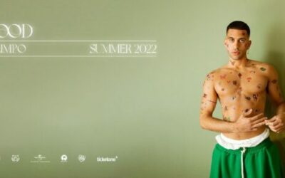 Mahmood a Matera con il Ghettolimpo Summer Tour