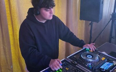 Un DJ lucano in consolle al Nafoura e al Clorophilla